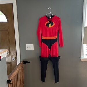 Incredibles Elastigirl Costume
